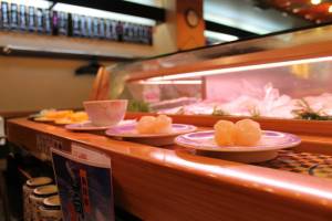 Sushi Restraurant Tokyo